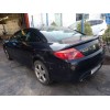 peugeot 407 coupe del año 2006