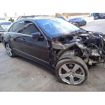 MERCEDES-BENZ CLASE E (W212) LIM. de desguace