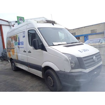 volkswagen crafter combi (2e) del año 2012