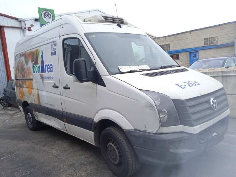 VOLKSWAGEN CRAFTER COMBI (2E)