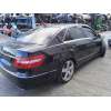mercedes-benz clase e (w212) lim. del año 2010