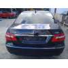 mercedes-benz clase e (w212) lim. del año 2010