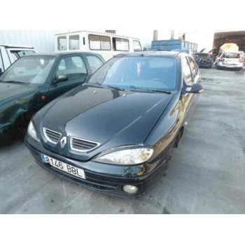 renault megane i berlina hatchback (ba0) del año 2000