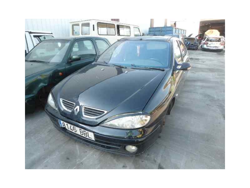 RENAULT MEGANE I BERLINA HATCHBACK (BA0)