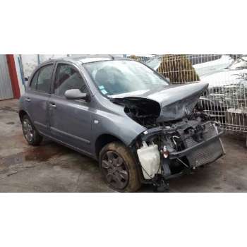 NISSAN MICRA (K12E) de desguace