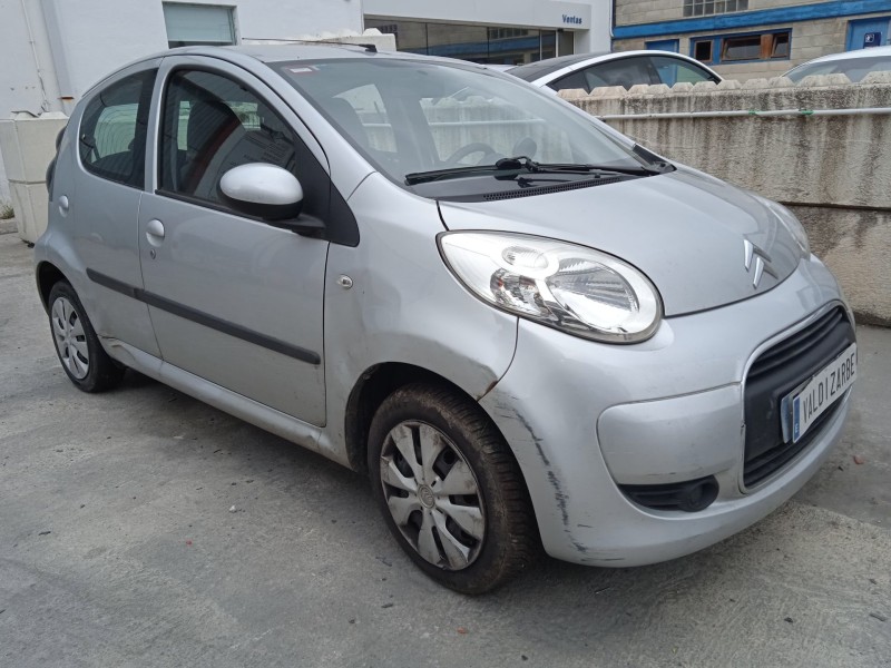 CITROËN C1 (PM_, PN_)