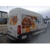 volkswagen crafter combi (2e) del año 2012