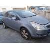 opel corsa d (s07) del año 2009