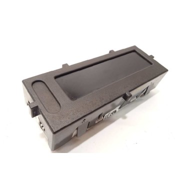 Recambio de pantalla multifuncion para renault megane iii berlina 5 p 1.5 dci diesel fap referencia OEM IAM 280346458R  