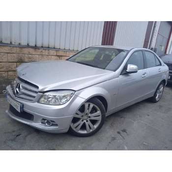 MERCEDES-BENZ CLASE C (W204) BERLINA de desguace