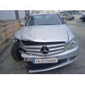 MERCEDES-BENZ CLASE C (W204) BERLINA