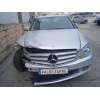 mercedes-benz clase c (w204) berlina del año 2009