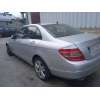 mercedes-benz clase c (w204) berlina del año 2009