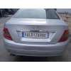 mercedes-benz clase c (w204) berlina del año 2009