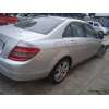 mercedes-benz clase c (w204) berlina del año 2009
