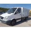 mercedes-benz sprinter 3,5-t caja/chasis (b906) del año 2010