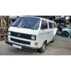 volkswagen tipo 2 transporter/furgoneta del año 1985