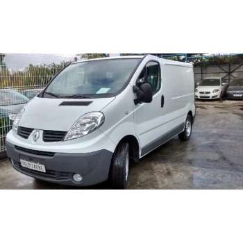 RENAULT TRAFIC CAJA CERRADA (AB 4.01) de desguace