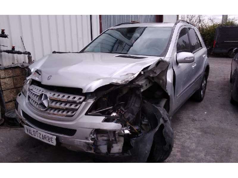 MERCEDES-BENZ CLASE M (W164)