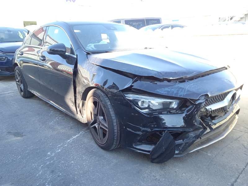 MERCEDES-BENZ CLASE CLA (W118)