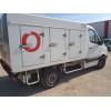mercedes-benz sprinter 3,5-t caja/chasis (b906) del año 2010