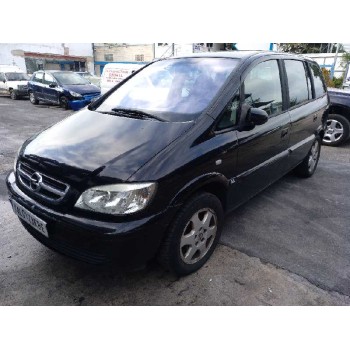 opel zafira a del año 2004