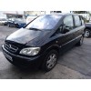 opel zafira a del año 2004