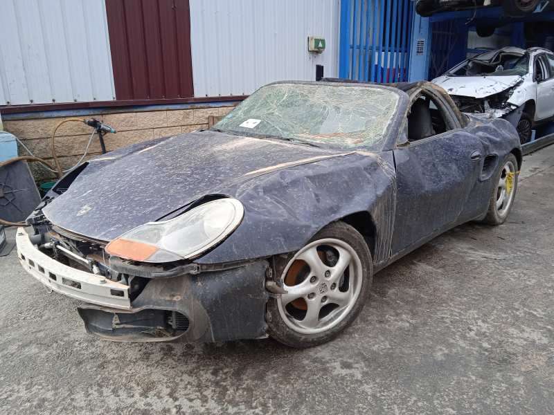 PORSCHE BOXSTER (TYP 986)