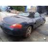 porsche boxster (typ 986) del año 2000