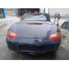 porsche boxster (typ 986) del año 2000