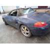 porsche boxster (typ 986) del año 2000