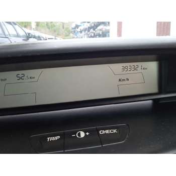CITROËN C4 BERLINA