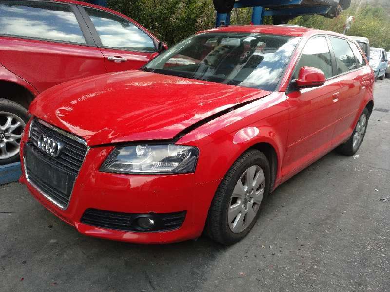 AUDI A3 SPORTBACK (8P)