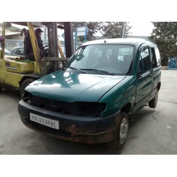 citroën berlingo del año 1999