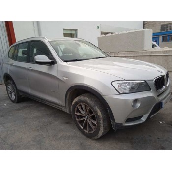 bmw x3 (f25) del año 2012