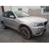 bmw x3 (f25) del año 2012