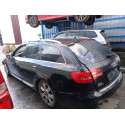 AUDI A6 ALLROAD QUATTRO (4FH)