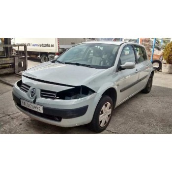 renault megane ii berlina 5p del año 2004