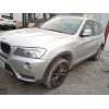bmw x3 (f25) del año 2012