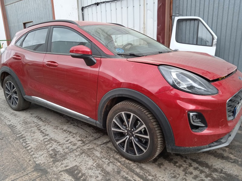 FORD PUMA (J2K, CF7)