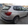 bmw x3 (f25) del año 2012