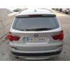 bmw x3 (f25) del año 2012