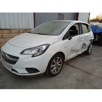 opel corsa e del año 2018