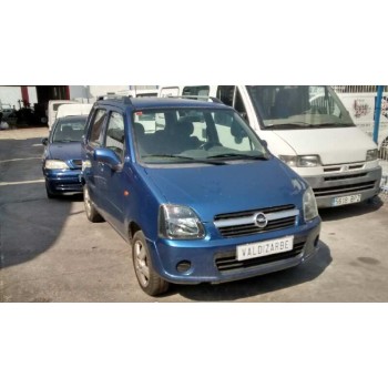 opel agila del año 2004