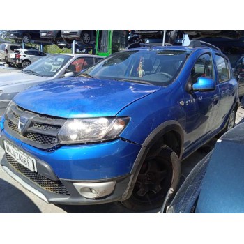 dacia sandero del año 2015