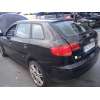 audi a3 (8p) del año 2005
