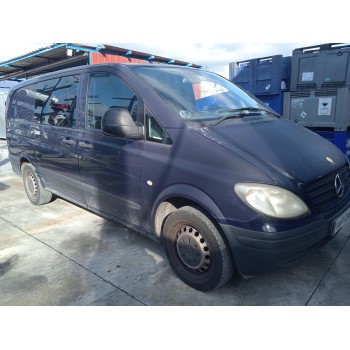 mercedes-benz vito / mixto furgoneta (w639) del año 2006
