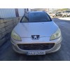 peugeot 407 sw del año 2008