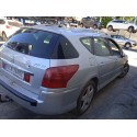 PEUGEOT 407 SW