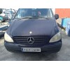 mercedes-benz vito / mixto furgoneta (w639) del año 2006